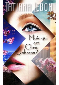 Mais qui est Chris Johnson ? - Couverture Ebook auto édité