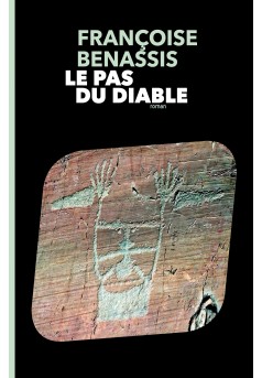 Le Pas du Diable - Couverture Ebook auto édité