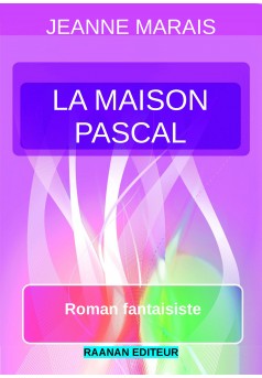 La Maison Pascal - Couverture Ebook auto édité