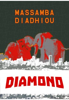 DIAMONO - Couverture Ebook auto édité