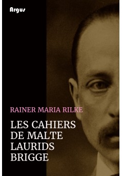 Les Cahiers de Malte Laurids Brigge - Couverture Ebook auto édité