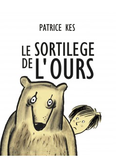 LE SORTILÈGE DE L'OURS - Couverture Ebook auto édité