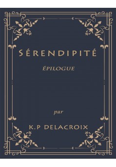 Sérendipité - Couverture Ebook auto édité