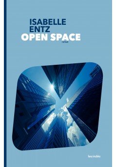 Open space - Couverture Ebook auto édité