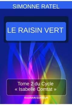 Le Raisin Vert - Couverture Ebook auto édité