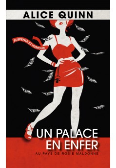 UN PALACE EN ENFER - Couverture Ebook auto édité