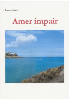 Amer impair - Couverture Ebook auto édité