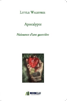 Apocalypte - Couverture de livre auto édité