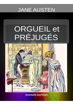 Orgueil et Préjugés eBook de Jane Austen - EPUB Livre