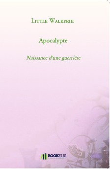 Apocalypte - Couverture de livre auto édité