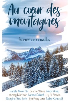 Au cœur des montagnes - Couverture Ebook auto édité