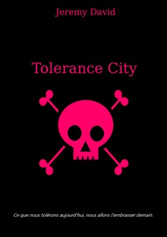 Tolerance City - Couverture Ebook auto édité