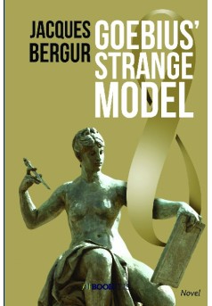 Goebius' Strange Model - Couverture de livre auto édité