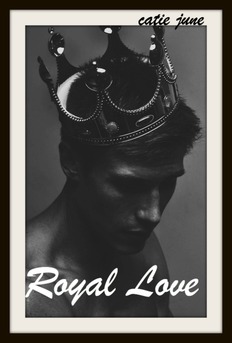 Royal Love - Couverture Ebook auto édité