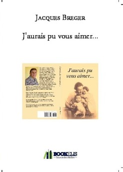 J'aurais pu vous aimer... - Couverture de livre auto édité