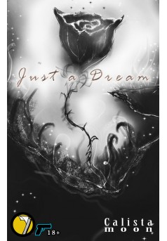 Just a dream - Couverture Ebook auto édité