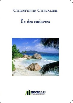 Île des cadavres - Couverture de livre auto édité