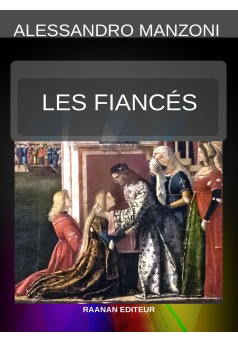 Les Fiancés - Couverture Ebook auto édité