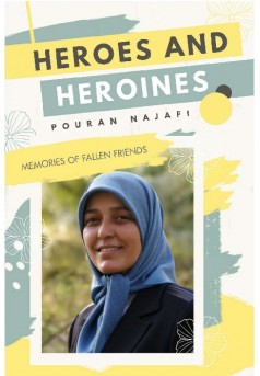 Heroes and Heroines - Couverture de livre auto édité