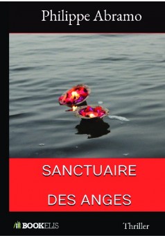 SANCTUAIRE DES ANGES - Couverture de livre auto édité