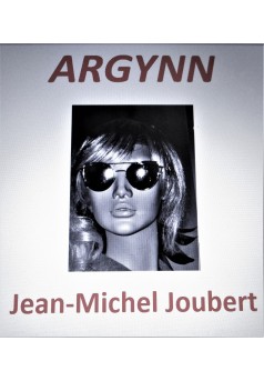 ARGYNN - Couverture Ebook auto édité