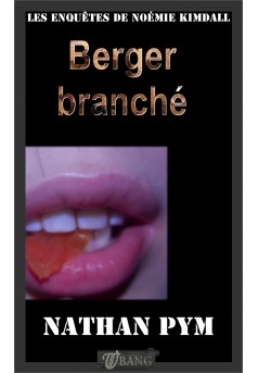 Berger branché - Couverture Ebook auto édité