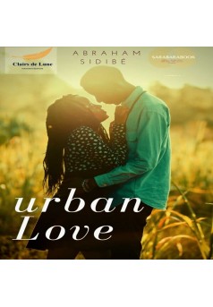 Urban Love - Couverture Ebook auto édité