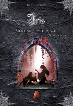 Iris (Livre 4) - Couverture Ebook auto édité