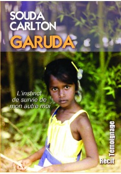 GARUDA - Couverture de livre auto édité