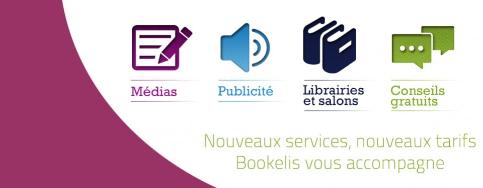 Nouveaux services : Bookelis vous accompagne toujours plus pour publier votre livre !