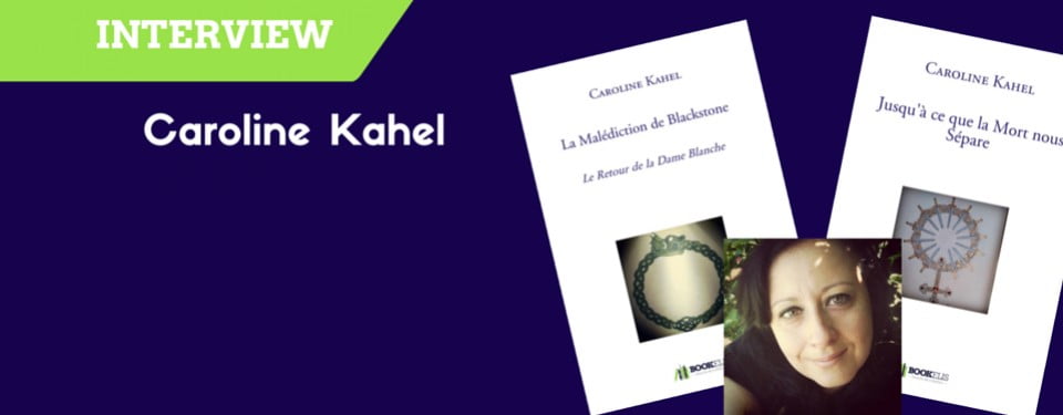 Interview avec Caroline Kahel