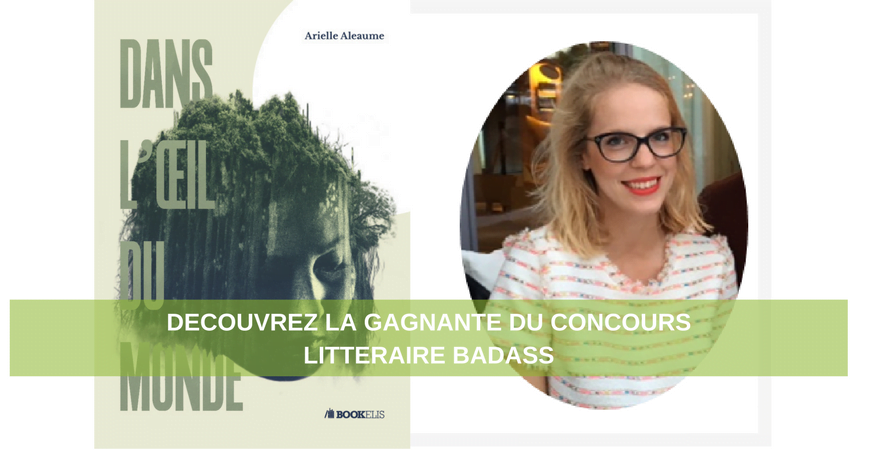 Concours littéraire BADASS : le roman gagnant