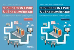 Couverture du livre publier son livre à l'ère numérique