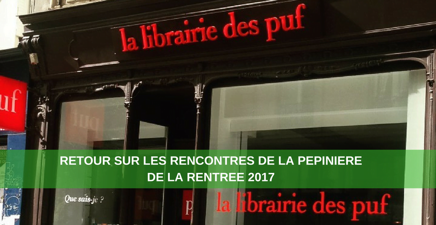 Retour sur les 2 rencontres de la rentrée